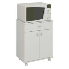 Balcao Multiuso 2 Pt 1 Gv 62 cm BA35 Branco Dtall