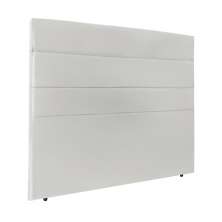 Cabeceira Queen 160cm Bia Corano Branco ID Milani Store
