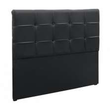 Cabeceira Queen 160cm Daiana Corano Preto ID Milani Store
