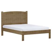 Cama Casal Madeira Maciça 1149 Freijo Milani Store
