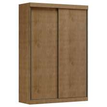 Guarda Roupa 2P Deslizantes Madeira Maciça 150 cm 1450 Freijo Milani Store