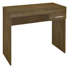 Mesa Escrivaninha 1 Gaveta 91X74 cm Pinho ARLY