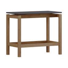 Mesa Lateral Aparador 67 cm 2150 Tauari Concret Milani Store