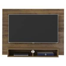 Painel Suspenso Para TV 50 Pol 120 cm Pinho ARLY