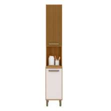 Paneleiro 2 Portas 228X36 cm Cria J00172 Freijo Off White PLN