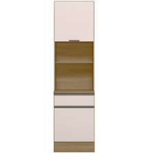 Paneleiro Duplo 2P 1G 215x58 cm 12634 Etti Carvalho Oak Off White PLN