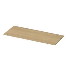 Tampo Para Balcão MDP 120 cm GLOR TGP01 Carvalho MXM