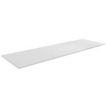 Tampo Para Balcao 160 cm Branco REAJL