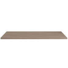 Tampo Para Balcao de Cozinha 120 cm Etti 17511 Carvalho Oak PLN