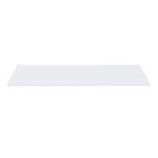 Tampo Tampão MDP 15 mm Mobília Decor Para Balcão de 160 cm Branco 