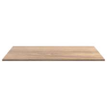 Tampo Tampão MDP 15 mm Mobília Decor Para Balcão de 160 cm Savana 