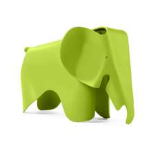 Banco Elefante Eames - Infantil - Kids - Junior - Verde