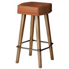 Banqueta sem Encosto para Ilha Gourmet MOBLAN decor