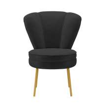 Conjunto 5 Cadeiras Decor para Estúdio de Beleza Maquiagem Pés de Ferro Resistente MOBLAN decor
