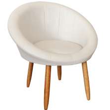 Poltrona moderna confortável para Sala de espera Corino Recepção MOBLAN decor