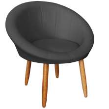 Poltrona moderna confortável para Sala de espera Corino Recepção MOBLAN decor