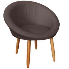 Poltrona moderna confortável para Sala de espera Corino Recepção MOBLAN decor
