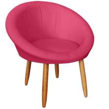 Poltrona moderna confortável para Sala de espera Corino Recepção MOBLAN decor