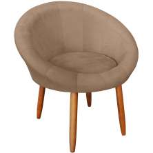Poltrona moderna confortável para Sala de espera Recepção MOBLAN decor