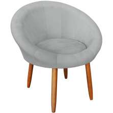 Poltrona moderna confortável para Sala de espera Recepção MOBLAN decor