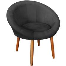 Poltrona moderna confortável para Sala de espera Recepção MOBLAN decor