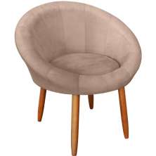 Poltrona moderna confortável para Sala de espera Recepção MOBLAN decor