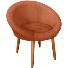 Poltrona moderna confortável para Sala de espera Recepção MOBLAN decor