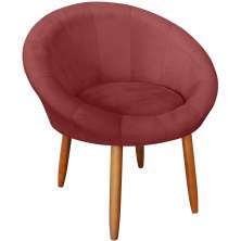 Poltrona moderna confortável para Sala de espera Recepção MOBLAN decor