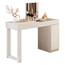Escrivaninha Penteadeira Marih 121 cm Branco MBL