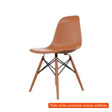 [OUTLET] Cadeira Eames DSW Terracota