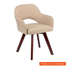 [OUTLET] Poltrona Germany Bege