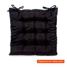 Almofada Decorativa Quadrada Candy 45x44 Linho Cru