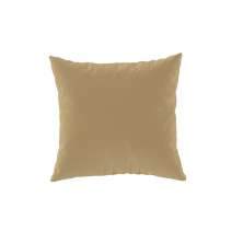 Almofada Decorativa Quadrada Candy 45x45 Linho Bege