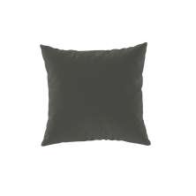 Almofada Decorativa Quadrada Candy 45x45 Linho Grafite