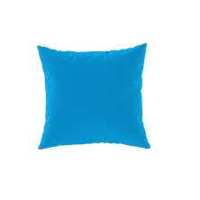 Almofada Decorativa Quadrada Candy 45x45 Suede Azul Jeans