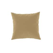 Almofada Decorativa Quadrada Candy 45x45 Suede Bege