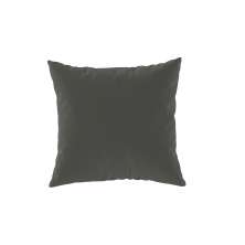Almofada Decorativa Quadrada Candy 45x45 Suede Grafite