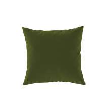 Almofada Decorativa Quadrada Candy 45x45 Suede Verde