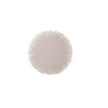 Almofada Decorativa Redonda Candy 45x45 Linho Cru