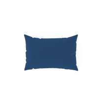 Almofada Decorativa Retangular Candy 30x45 Suede Azul Marinho