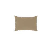 Almofada Decorativa Retangular Candy 30x45 Suede Bege