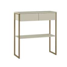 Aparador Industrial Dijon 2 GV Off White