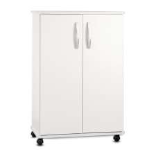 Armário Multiúso Hodor Branco Fosco