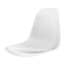 Assento Eames Infantil Branco