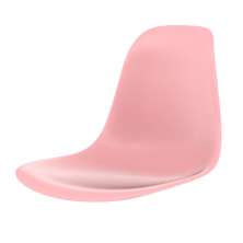 Assento Eames Infantil Rosa