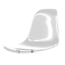 Assento Eames Transparente