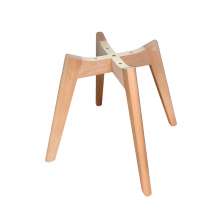 Base para Cadeira Saarinen Wood