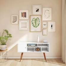 Buffet Eloria Branco 123 cm