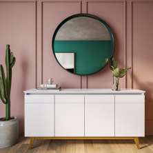 Buffet Oxford 4 PTBranco