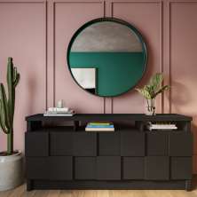Buffet Rance 2 GV 2 PT Grafite